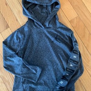 4t Jordan lightweight hoodie